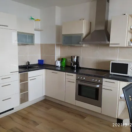 App 210 - Strandlage Apartment *