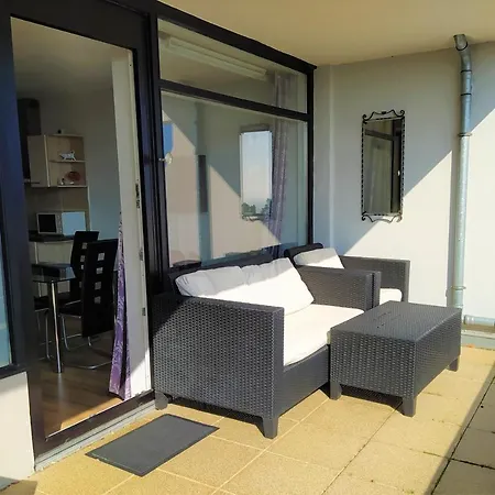 App 210 - Strandlage Apartment *